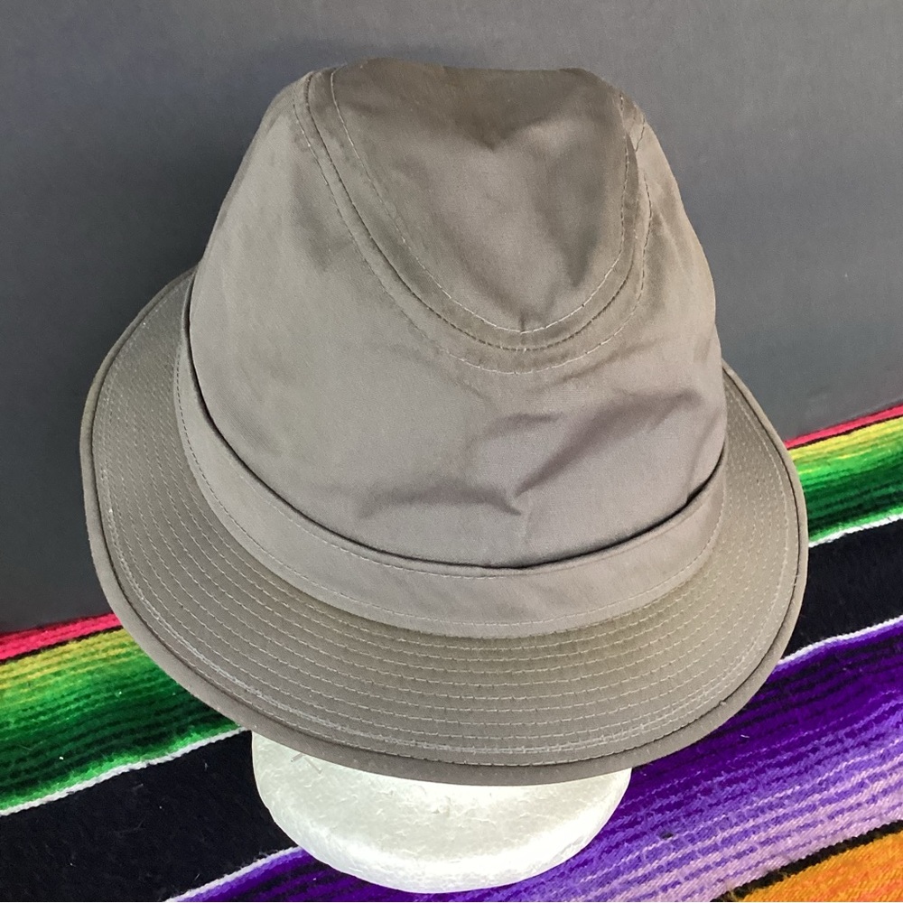 Vintage Bianchi Fedora Hat Made in USA size X-Large
